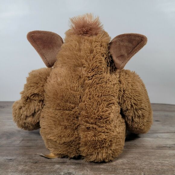 Dan Dee Warthog Plush Rose Tattoo XOXO Collectors Choice Boar Valentines Day - Picture 4 of 9